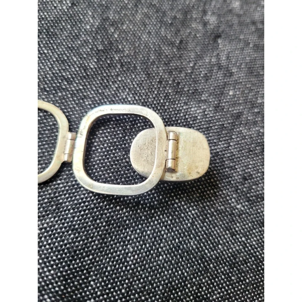 Silver Convertible Ring To Bracelet - Picture 11 of 16